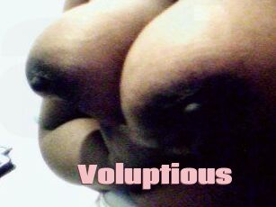 Voluptious