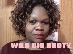 WILD_BIG_BOOTY Afro Fuck