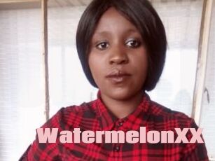 WatermelonXX Afro Fuck