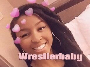 Wrestlerbaby Afro Fuck