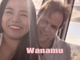 wanamu Afro Fuck