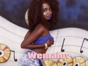 wemalov Afro Fuck