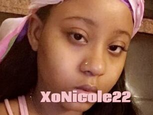 xoNicole22 Afro Fuck
