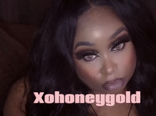 Xohoneygold