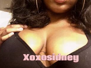 Xoxosidney