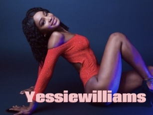 yessiewilliams Afro Fuck