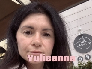 yulieanna Afro Fuck