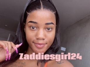 zaddiesgirl24 Afro Fuck