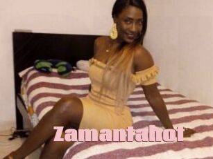 Zamantahot