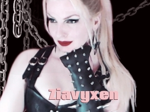 ziavyxen Afro Fuck